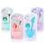 Import Colorful 4 In 1 Beauty Makeup Plastic DIY Facial Face Mask Mixing Bowl With Mask Brush from China