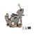 Import Colorful Coil Tattoo Machine for Professional Tattoo Artists 8 wraps Machine Gun from China