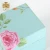 Import Colorful Earring Gift Cardboard Paper Packaging Jewelry Box With Foam Insert,Paper Ring Box Custom Printed from China
