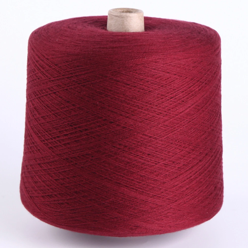 Colorful Hand Knitting Yarn Wholesale Cashmere Angora Yarn