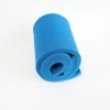 Colorful open cell 4,6,8,10.15mm Chinese silicone product foam sponge rubber for ironing table and press