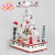 Import Colorful wooden music box mechanism,Wooden music box for promotional gift,Wholesale cheap christmas tree music box W07B012B from China