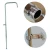 Import column shower stainless steel sliding bar shower arm pipe wall mounted shower head safety from China
