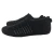 Import Comfort spandex material 3d knitting flyweave walking shoe upper non-stitching sock style knit vamp from China