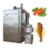 Commercial Smokehouse For Sausage/Ham/Fish/Meat Smoking Machine