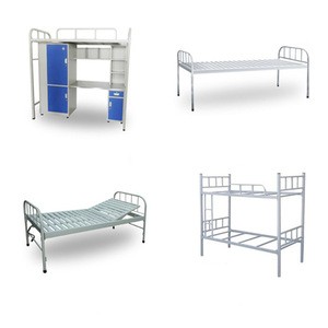Common single person hospital bed high quality and low price