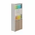 Import Competitive Price Office Furniture Bookcase Indoor Files and Storage Cabinet from China