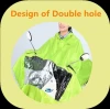 Competitive price rain gear, reuse rain poncho for adult, plastic unisex raincoat