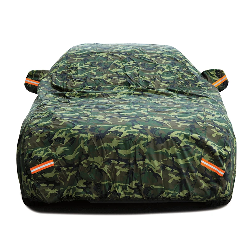 Competitive Price Universal Auto Express Car Cover