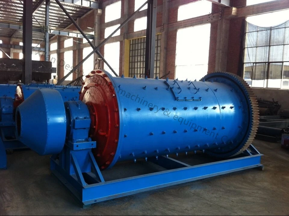 Complete Set Copper Ore Separation Machines Concentrator Process Plant
