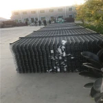 concrete construction building foundation rebar welded wire mesh/reinforcing steel bar mesh