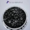 Conductive carbon black masterbatch for mining HDPE gas pipes