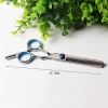Connie Cona professional salon hair cutting thinning scissors barber shears hairdressing set