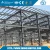 Construction Design professional sandwich panel prefabricated steel structure warehouse