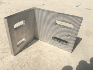 Cladding Corner Connector Buy Construction Hardware Accessories L Type Corner Connector L Bracket ...