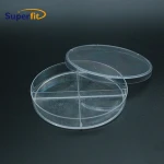 Consumable medical supplies for custom lab petri dish sterile