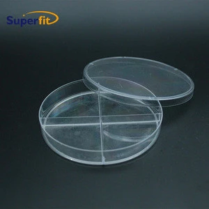 Consumable medical supplies for custom lab petri dish sterile