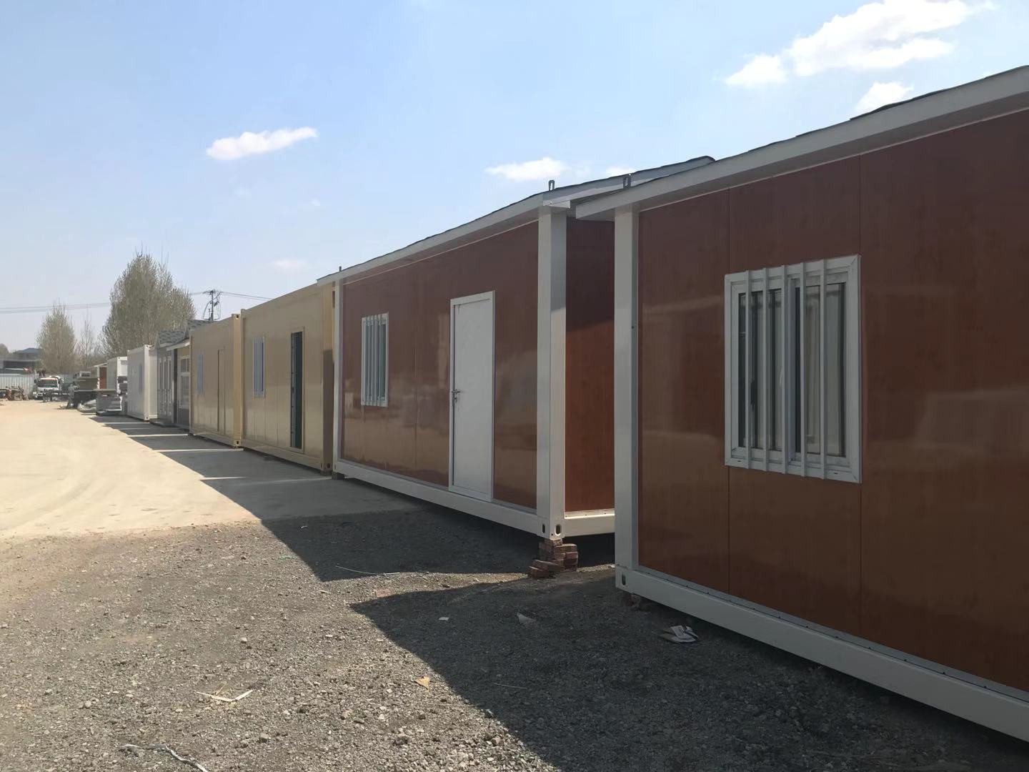 Buy Container House from Cangzhou Hener International Trade Co., Ltd