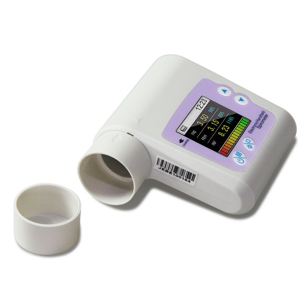 CONTEC SP10 Cheap price medical simple handheld portable spirometer price