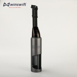 Convenient Use 80W Wireless Car Vacuum Cleaner