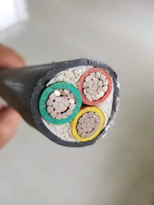 Copper core PVC insulated sheathed flame retardant power cable electrical_wire_wholesale