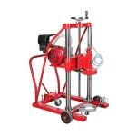 core rock drilling machine