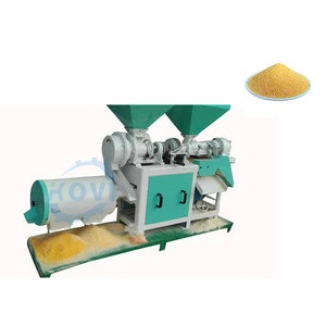 Corn flour grinding mill machine small maize milling machines price for zambia