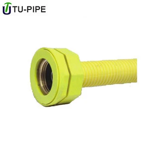 corrugated hose Stainless steel gas pipe fittings