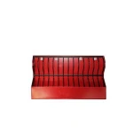 Counter metal tool hoolder for Pliers
