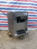 counter small top counter soft serve ice cream machine for sale