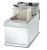 Import Counter Top Double Tank Gas Fryer With 2 Basket from China