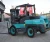 CPCY40 Mini Rough Terrain Forklift with 4 Ton Payload and 4 Wheel Drive