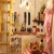 Import Craft supplies big diy doll house wooden toy+handmade wooden doll house from China