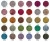 Import Create your own brand custom logo label eyeshadow palette from China
