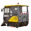 critical cleaning sweeping truck road pavement sweeper street sweeping machine