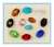 Import Crystal glass faceted oval shape beads size in 3*4mm 4*6mm 6*8mm various color available rice beads from China