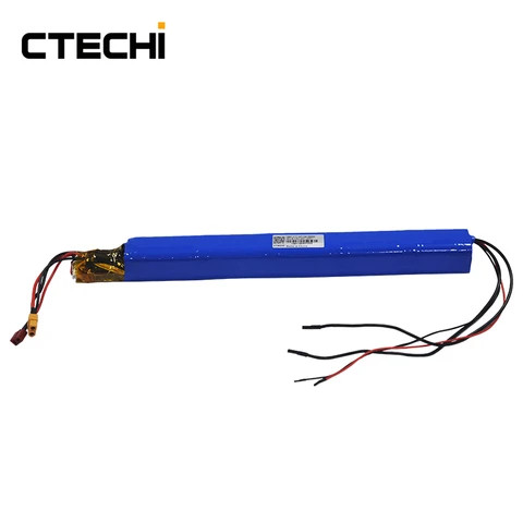 CTECHI rechargeable li ion 6.7Ah 36V Lithium Battery Pack Electric Motorcycle EV electric bike scooter battery pack