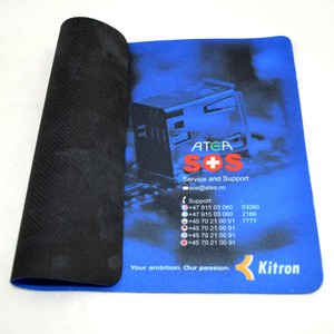 custom 3 in 1 screen cleaning mouse pad