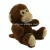 Import Custom 30cm Zoo Monkey Animal Stuffed Monkey Plush Toy from China