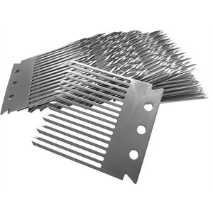 Custom 48 56 Sharp Blade for BBQ Barbecue Meat Tenderizer