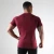 Import Custom Active Wear T Shirt Short Sleeve Blank Compression Shirts Men Body Fit Shirts Sport Wear Running Men from China