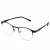 Import Custom Blocking Anti Blue Light Glasses eyeglasses frame 2022 spectacles Fashion Optical Acetate lunette from China