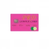 Custom Branded RFID Blocking Card Bag NFC Customized PVC Battery Pcs Color Printing Package Module Material Method Origin Credit