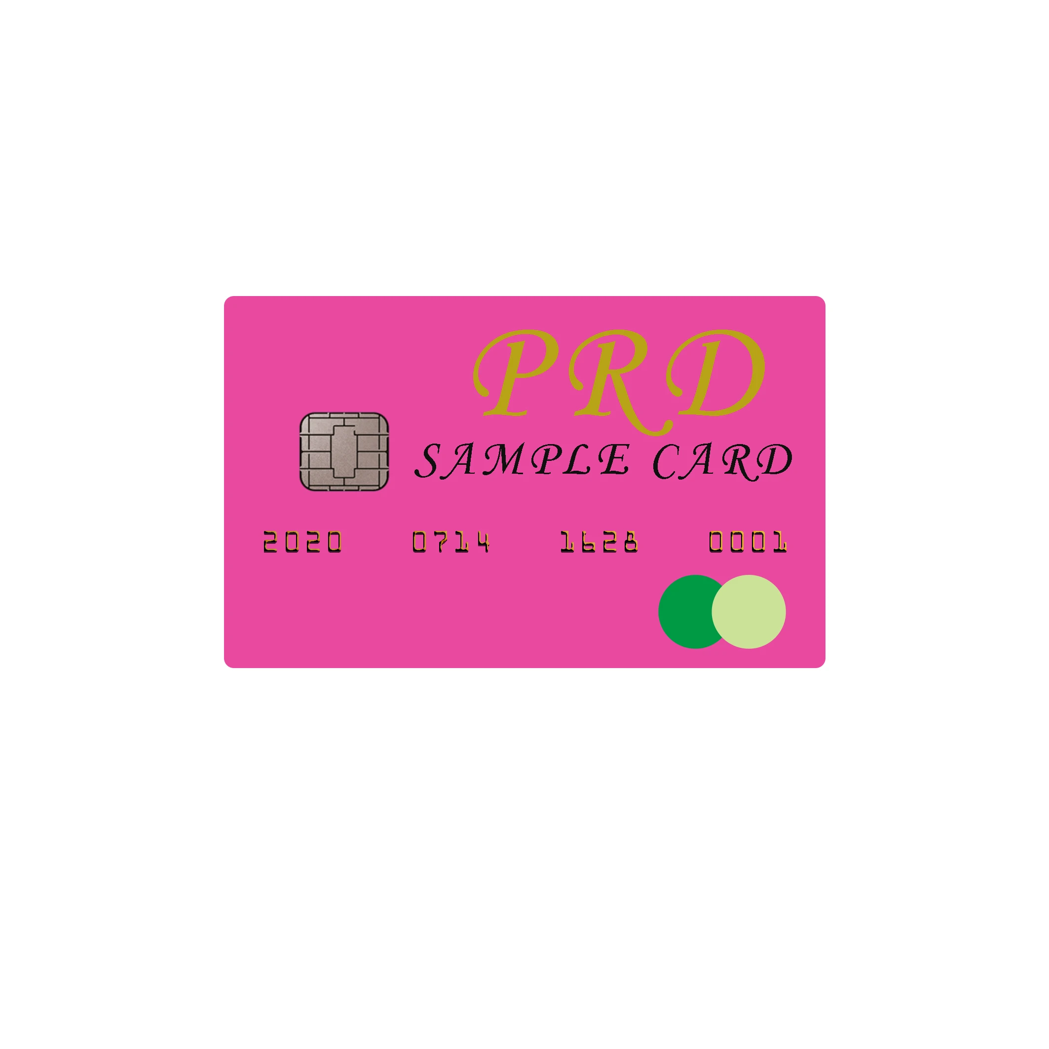 Custom Branded RFID Blocking Card Bag NFC Customized PVC Battery Pcs Color Printing Package Module Material Method Origin Credit