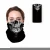 Import custom cheap face tube bandana skull  breathable neck gaiter from China
