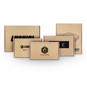 Custom Cheap with LOGO Paper Gift Box
