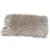 Import Custom Color Cushion Neck Warmer Use Genuine Animal Lamb Fur Tibet Sheep Fur Rug from China