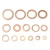 Import Custom Copper Washer Flat from China