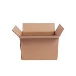 Custom Design Eco-Friendly Wholesale Carton Corrugated Box Shoes Box Carton