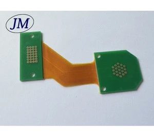 Custom design Rigid-Flex Circuit PCB 10 Layer Rigid-flex PCB
